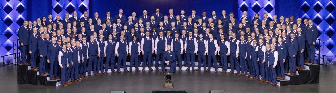 The Vocal Majority Chorus — Dallas, Texas